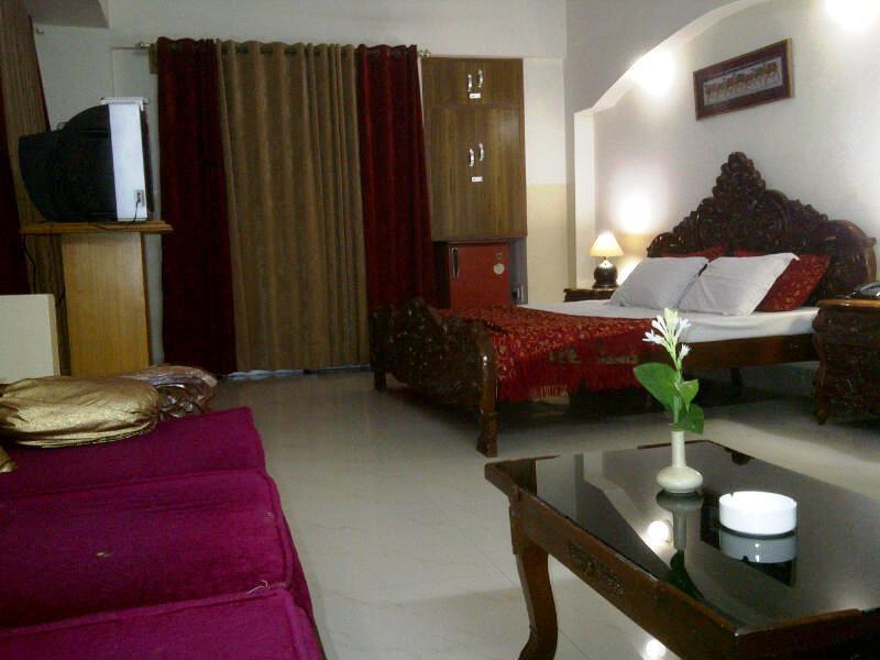 Aravali Clarks Inn 알와르 객실 사진